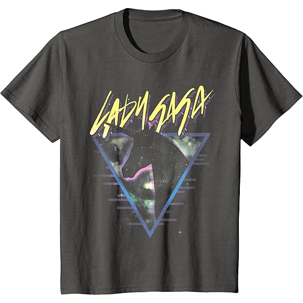 Amazon | Lady Gaga公式ジョアンヌワールドツアーブラック ジップ